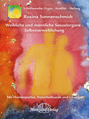 cover image of Weibliche und männliche Sexualorgane--Selbstverwirklichung